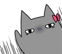 MiaCat sticker #11100986