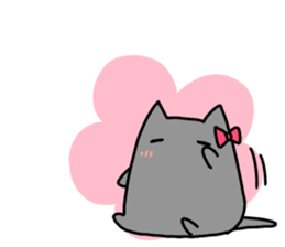 MiaCat sticker #11100988