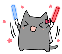 MiaCat sticker #11100991