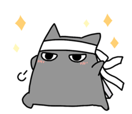 MiaCat sticker #11100994