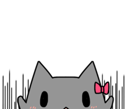 MiaCat sticker #11100997