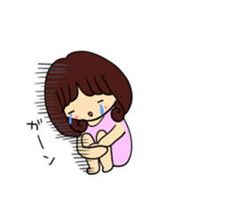 The sticker offered to Ryota sticker #11101155