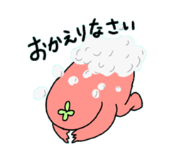 Dreaming Gorilla20 sticker #11101543