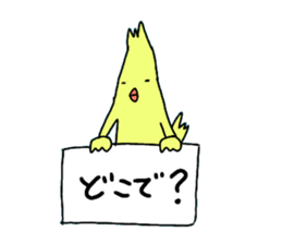 Dreaming Gorilla20 sticker #11101553