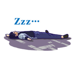 Distraction Babies sticker #11101650