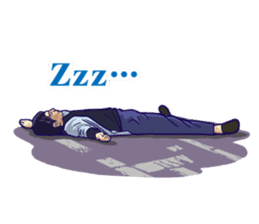 Distraction Babies sticker #11101650