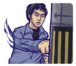 Distraction Babies sticker #11101651