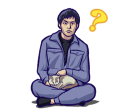 Distraction Babies sticker #11101653