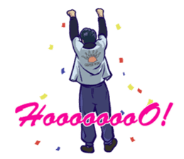 Distraction Babies sticker #11101654