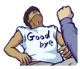 Distraction Babies sticker #11101662