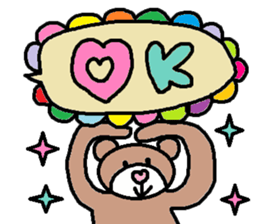 cute ordinary conversation sticker100 sticker #11101685