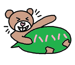 cute ordinary conversation sticker100 sticker #11101698