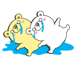 bear&bear No.2 sticker #11101993