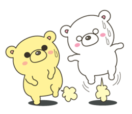 bear&bear No.2 sticker #11101999