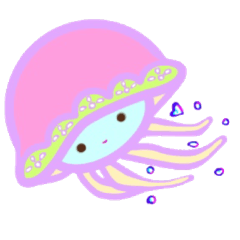 Pulmo of the jellyfish