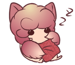 White rot birds sticker #11102253