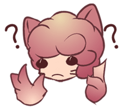 White rot birds sticker #11102258