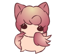 White rot birds sticker #11102279