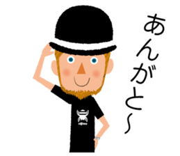 Takane kun sticker #11102801