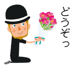 Takane kun sticker #11102818