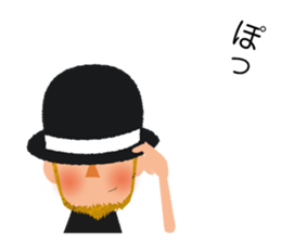 Takane kun sticker #11102821