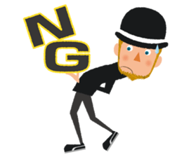 Takane kun sticker #11102828