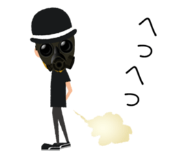 Takane kun sticker #11102831