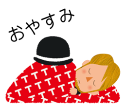 Takane kun sticker #11102832