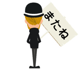 Takane kun sticker #11102839