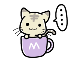 Small room of Toranosuke sticker #11102850