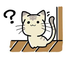 Small room of Toranosuke sticker #11102859