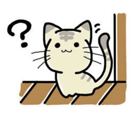 Small room of Toranosuke sticker #11102859