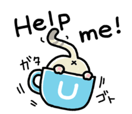 Small room of Toranosuke sticker #11102878