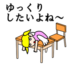 Whisper of the angel 2 sticker #11102940