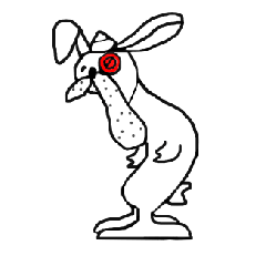 Joke character Sticker