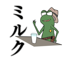 Joke character Sticker sticker #11103146