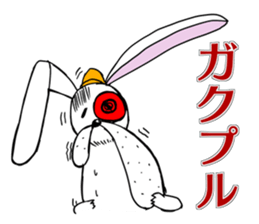 Joke character Sticker sticker #11103149