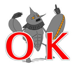 Joke character Sticker sticker #11103150