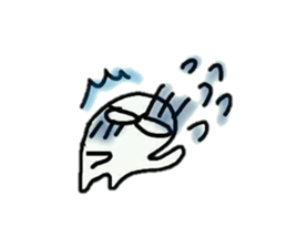 alien mystery sticker #11103503