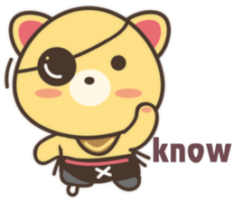 Peanut Dog Sticker English sticker #11103673