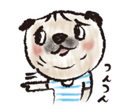 PUG's & Brussels sticker #11103846