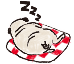 PUG's & Brussels sticker #11103854