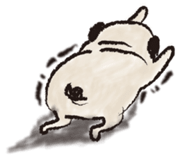 PUG's & Brussels sticker #11103857