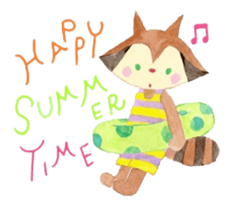 Birthday and celebration message sticker #11104009