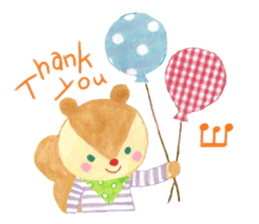 Birthday and celebration message sticker #11104014