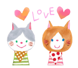 Birthday and celebration message sticker #11104023