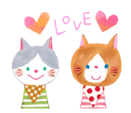 Birthday and celebration message sticker #11104023