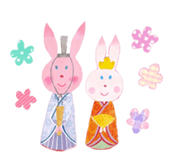 Birthday and celebration message sticker #11104029