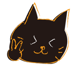 my Cat Story sticker #11104482