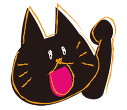 my Cat Story sticker #11104490